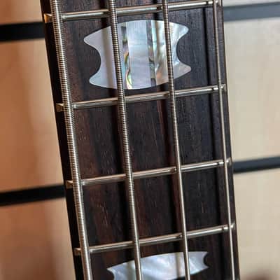 Spector Euro 4 LX Euro Series BCG Black Cherry Gloss E-Bass Gigbag Bild 7