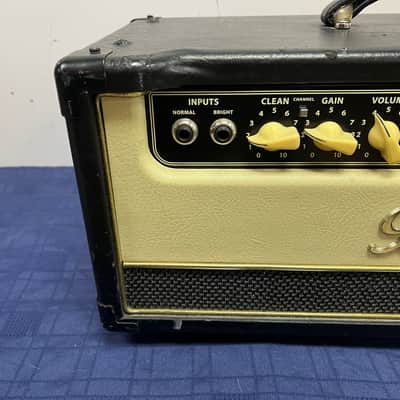Used Bugera V22HD Infinium 22-watt Tube Guitar Amplifier Amp Head Just Serviced image 3
