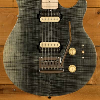 Sterling AX3FM SUB Series Axis - Flamed Trans Black image 10