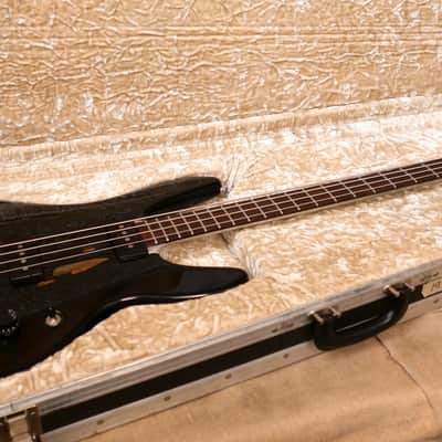 Travis Bean TB-2000 1975 Pearl Black image 13