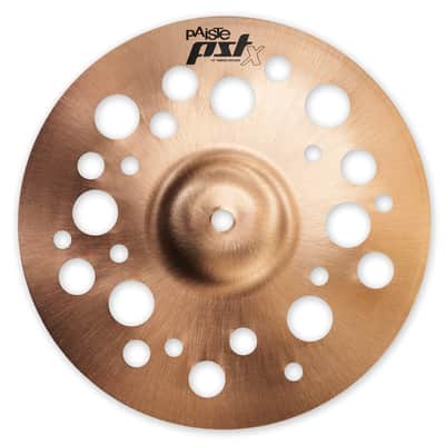 Paiste PSTX 10" Swiss Splash image 2