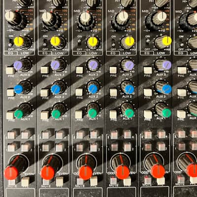 Sony MX-P61 12 Channel Mixer image 3
