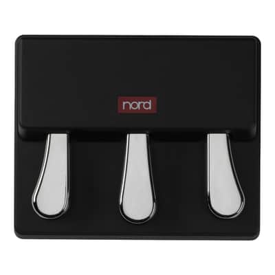 Nord NTP2 Triple Pedal 2 for Stage 4 image 1