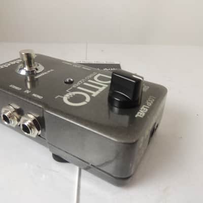 TC Electronics Ditto Stereo Looper Effects Pedal Phrase Sampler Free USA Ship image 4