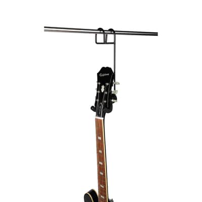 Gator Deluxe Closet Hanger Yoke for Acoustic, Electric & Bass Guitars image 7