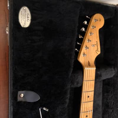 Fender American Vintage '57 Reissue Stratocaster - 2001 image 4