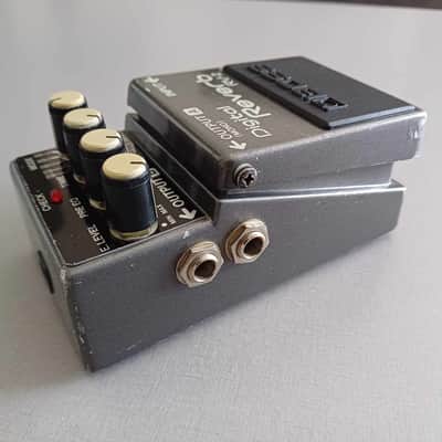 Boss RV-2 Digital Reverb (Dark Gray Label) 1987 - 1989 - Gray image 7