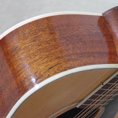 Fender 12 String F1070 / Harmony H1270 1969 Natural image 10