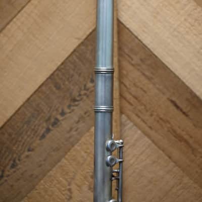 Vintage F.A. Reynolds Contempora 1970s - Silver image 8