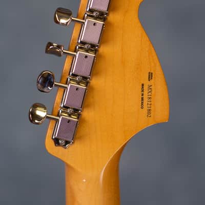 Fender Limited Edition Purple Haze Jimi Hendrix Stratocaster image 5