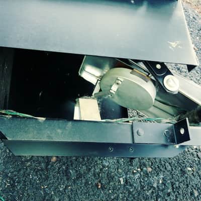 Hammond M3 Volume Pedal image 3