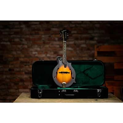 Washburn M108SWK Mandolin w/ Case, Free Shipping, Authorized Dealer (B-Stock) image 8