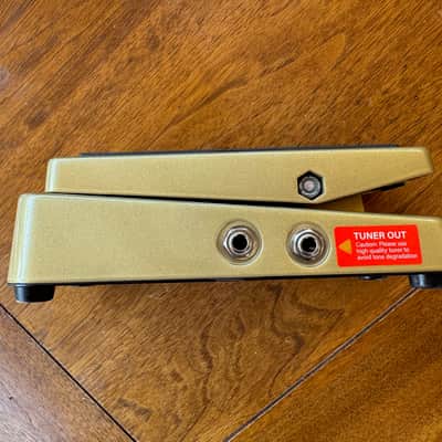 Xotic XVP-1 250K High Impedance Volume Pedal image 4