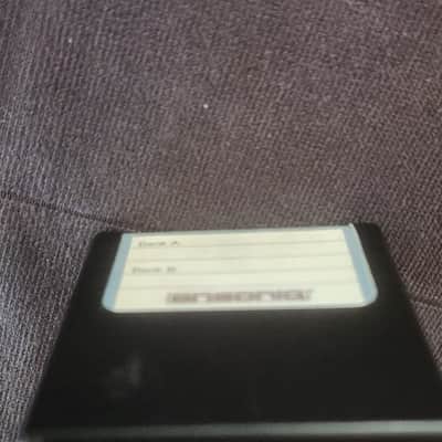 ENSONIQ VOICE CRYSTAL 2 PROM Prom cartridge 1980s image 2
