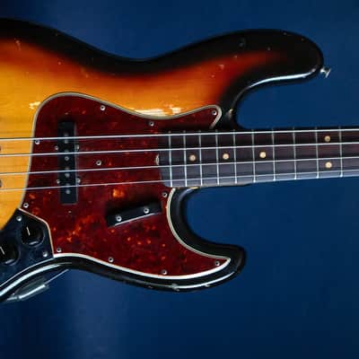 1964 Fender Jazz Bass image 5