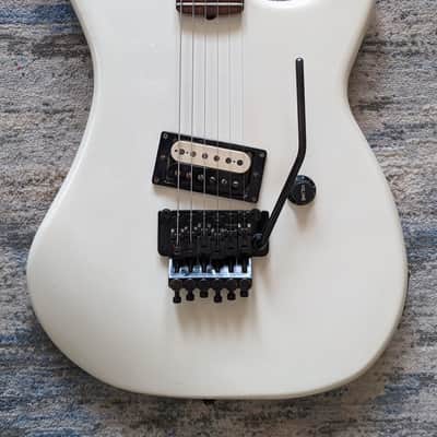 Kramer JK-1000 1980's - ESP Japan Baretta - OFR, Duncan JBJ image 2