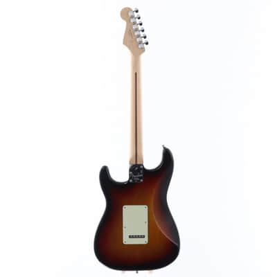 FENDER USA American Deluxe Stratocaster 3-Color Sunburst Stratocaster [DZ8015953] (07/10) image 2