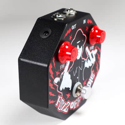 Fuzz off and Die Fuzz Off And Die 2026 - Black image 3