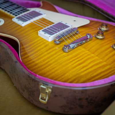 2023 Gibson Custom Shop Les Paul ’59 Reissue VOS (DEMO VIDEO) image 1