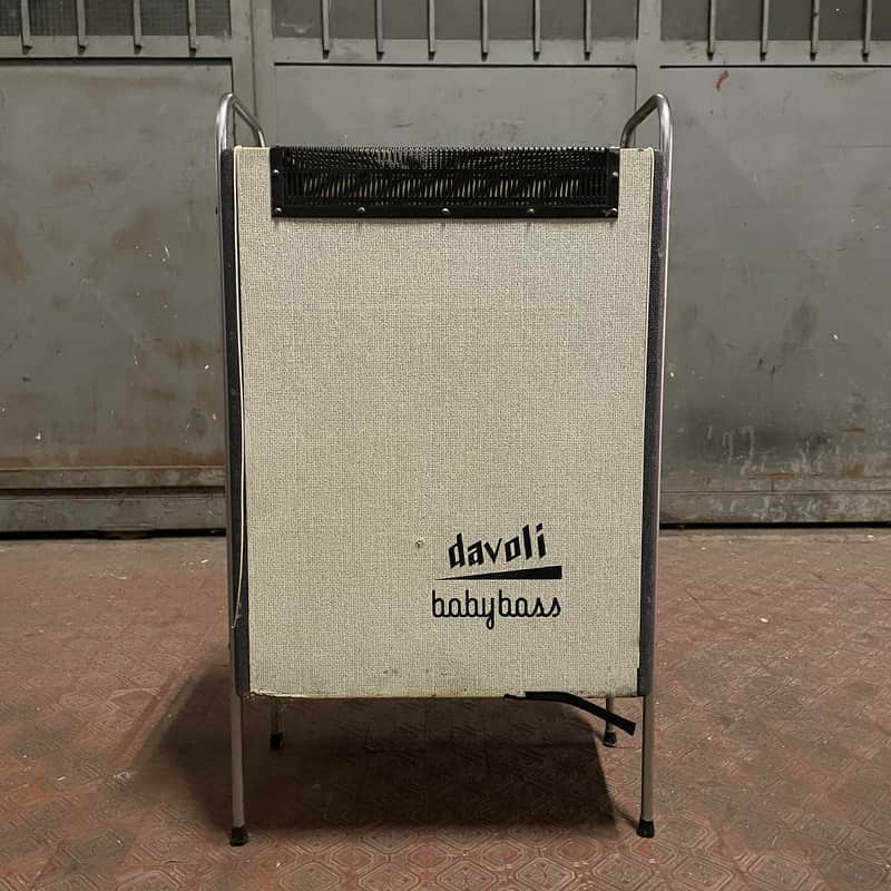 Davoli Baby Bass image 1