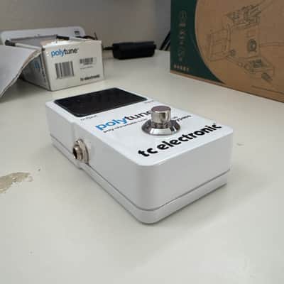 TC Electronic Polytune 2010s - White image 5