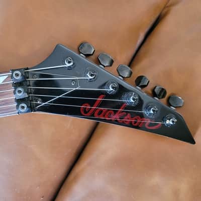 Modified Jackson DXMG Dinky MIJ Metallic Gray w/ Seymour Duncan Pickups & Floyd Rose image 11