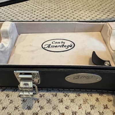 Collings 290 - White Blonde- Gretsch TV Jones Pickups / Bigsby image 16