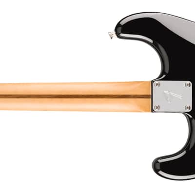 Fender Player II Stratocaster Maple Fingerboard - Black image 6