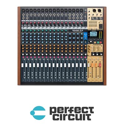 TASCAM Model 24 Mixer / Interface / Recorder image 1