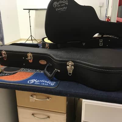 Martin 433 000/OM Hard case image 3