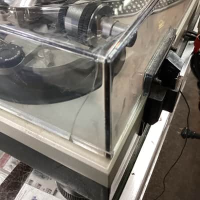 Technics SL-1200MK2 1979 - 2010 - Silver image 5