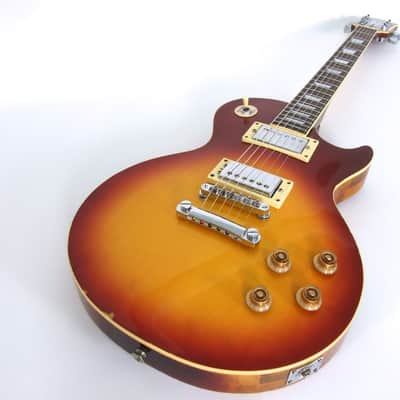 Electra Les Paul Copy 1970s Sunburst imagen 3