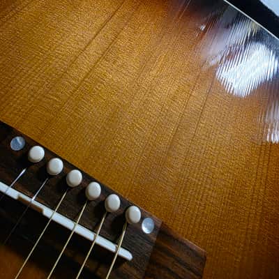 Gibson J-45 Standard 2009 - 2019 - Vintage Sunburst image 9