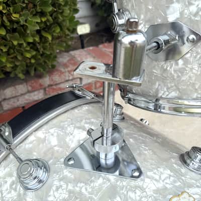 Camco Chanute 1970’s - White marine pearl rewrap 12/16/22 imagen 6