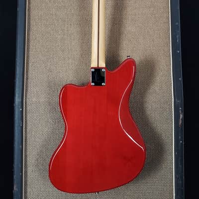 2023 Fender Hybrid II Jazzmaster Quilted Maple Top! Very Nice (GB-7) image 3