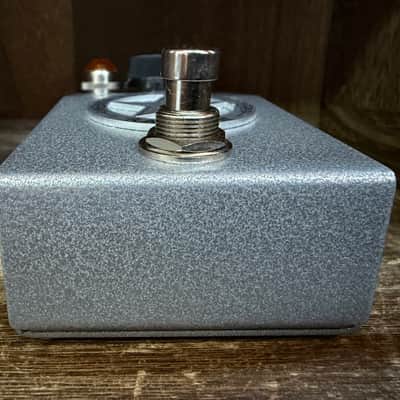 Fulltone Custom Shop Ranger Treble Boost With Box 2010s - Silver image 3