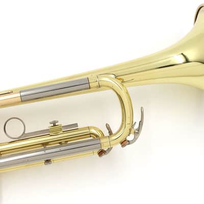 YAMAHA Trumpet YTR-2320E [207029] (08/05) image 4
