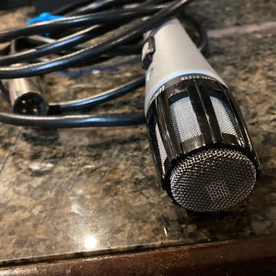 Vintage USA Made Shure 515 SB Low Impedance Microphone image 5