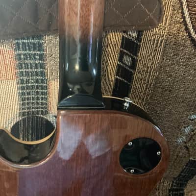 Gibson Les Paul Classic 2000 - Vintage Sunburst image 5