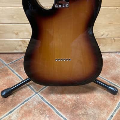 Fender Telecaster Noventa 2021 - 2 toni sunburst image 5