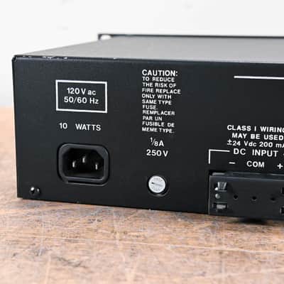 Altec Lansing 1753A 28-Band 1/3-Octave Equalizer CG0092H image 10