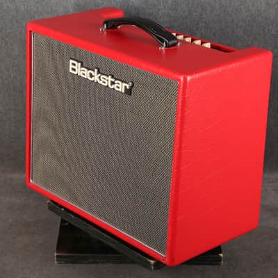 Blackstar HT20R MkII Valve Combo - Candy Apple Red - 2nd Hand image 5