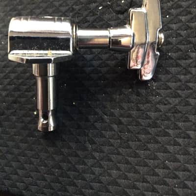 Grover Imperial 150c Vintage Chrome image 5