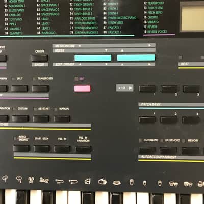 Farfisa DK 250 image 5
