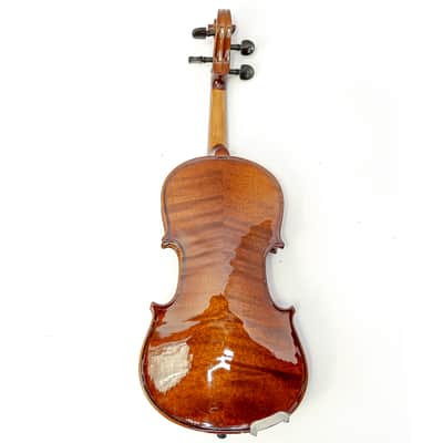 Carlo Robelli Violmaster P-250 1/8 Student Viola – Case, Bow & Accessories image 11