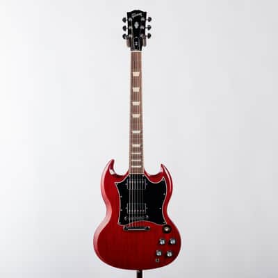 Gibson SG Standard, Heritage Cherry | Demo image 3