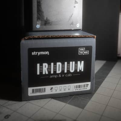 Strymon Iridium - Loaded with York Audio IR’s image 5