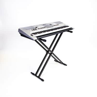 Yamaha PSR E413 Digital Keyboard Owned by Justin Hayward of The Moody Blues image 3
