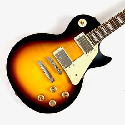 Epiphone Les Paul Standard 1959 Outfit Limited Edition 2021 Aged Dark Burst image 3