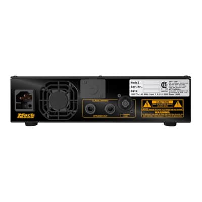 Markbass Little Mark 58R - Bass Head image 2